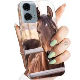 etui-do-motorola-moto-g24-g04-e14-wzory-konie-kuce-pegazy-obudowa-case