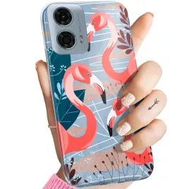 etui-do-motorola-moto-g24-g04-e14-wzory-flaming-flamingi-ptaki-obudowa