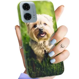 etui-do-motorola-moto-g24-g04-e14-wzory-pieski-psiaki-dogs-obudowa-case