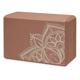 kostka-do-jogi-z-pianki-cinnamon-point-65384-gaiam-essentials