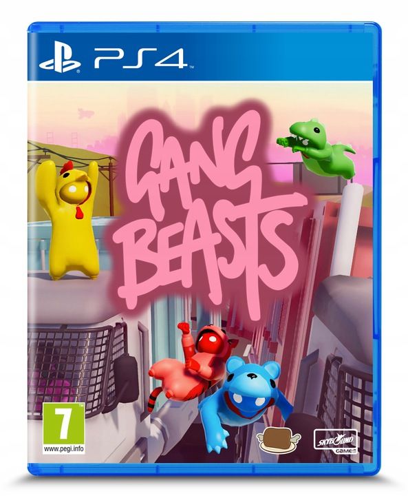 download ps4 gang games for free