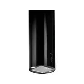 okap-kuchenny-wyspowy-elica-tube-pro-island-bl-mat-a-43-czarny