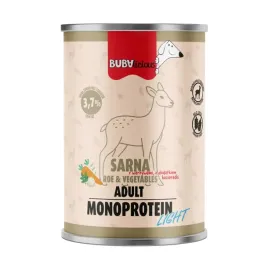 bubalicious-light-mono-karma-dla-psa-400g-sarna