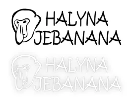 halyna-jebanana-naklejka-na-samochod-na-auto-kolor
