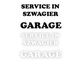 service-in-szwagier-garage-naklejka-na-samochod-na-auto-kolor