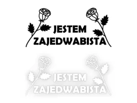 jestem-zajedwabista-naklejka-na-samochod-na-auto-kolor