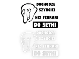 dochodze-szybciej-niz-ferrari-do-setki-naklejka-na-samochod-na-auto-kolor