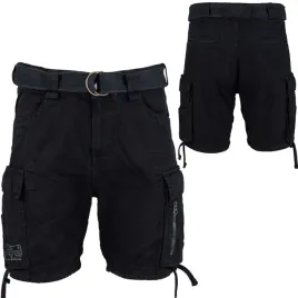 krotkie-spodenki-meskie-cargo-fostex-bawelna-heavy-duty-pasek-czarne-s