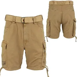 krotkie-spodenki-meskie-cargo-fostex-bawelna-heavy-duty-pasek-coyote-l