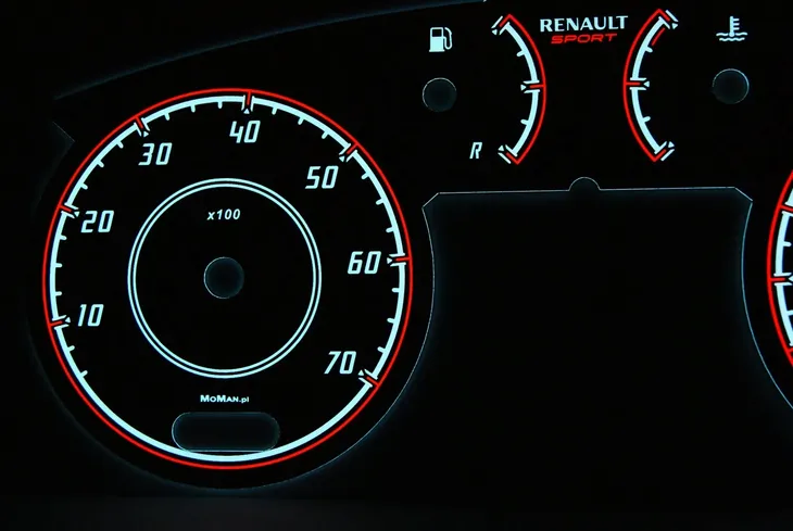 renault-thalia-tarcze-licznika-indiglo-wzor-1-stan-nowy