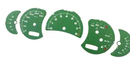 porsche-911-996-lift-green-tarcze-licznika-mph-kmh