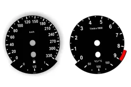 bmw-e90-e92-e93-m-zamiennik-tarcz-licznika-z-mph
