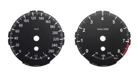 bmw-seria-1-e87-zamiennik-tarcz-licznika-mph-kmh
