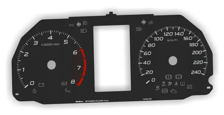 mitsubishi-eclipse-cross-tarcze-licznika-mph-km-h-typ-samochodu-samochody-osobowe