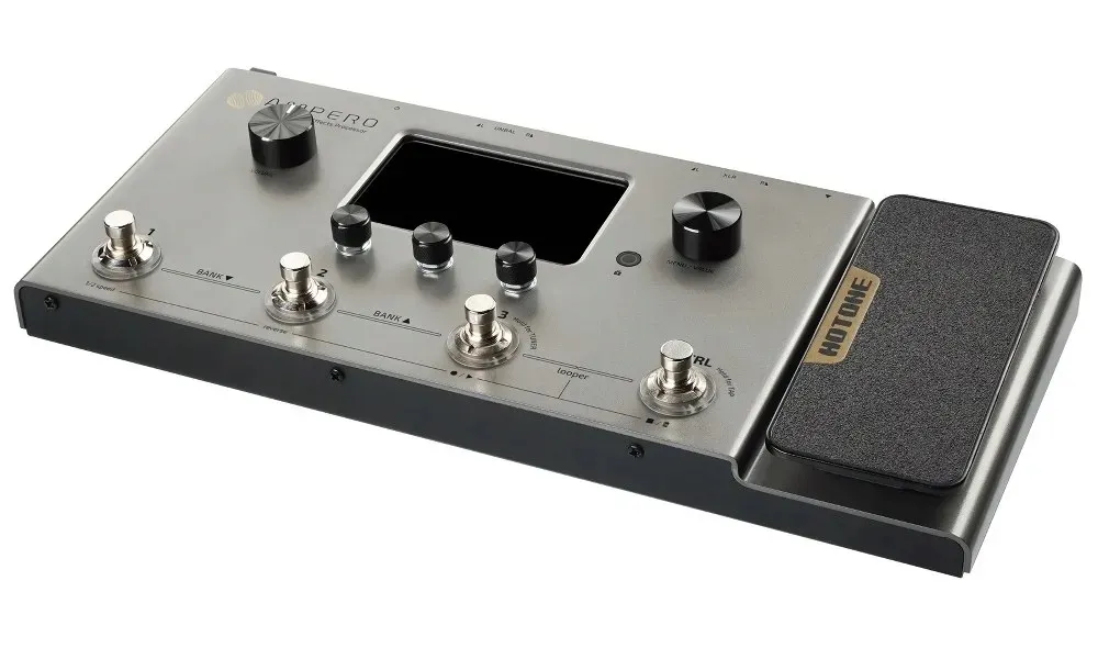 hotone-ampero-mp-100-silver-mutliefekt-gitarowy-stan-nowy