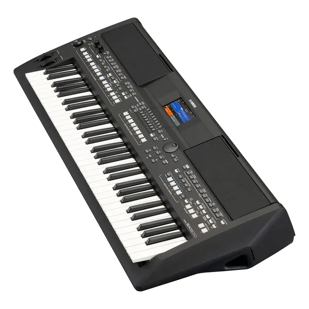 keyboard-yamaha-psr-sx600-mega-dodatki-zasilanie-sieciowe