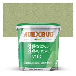 tynk-silikonowo-silikatowy-baranek-kolor-zielony-green-lfc0532-25kg