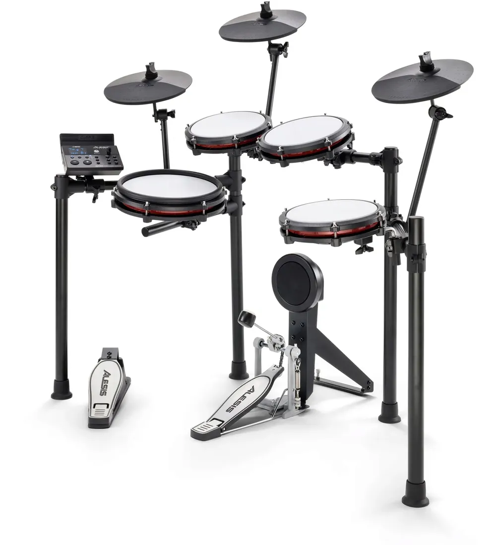 perkusja-elektroniczna-alesis-nitro-max-stan-nowy