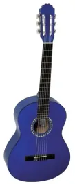 gitara-klasyczna-3-4-gewa-niebieska-pakiet-kliknij