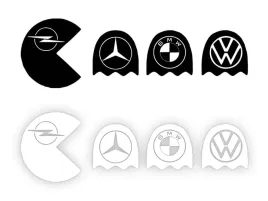 naklejka-packman-opel-ormercedes-bmw-vwor-naklejka-na-samochod-na-auto-kolor