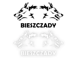 bieszczady-dziki-wilk-naklejka-na-samochod-na-auto-kolor