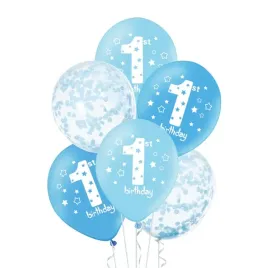 balony-roczek-birthday-niebieskie-12cali-6szt-zestaw