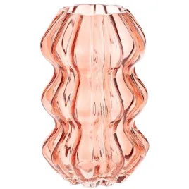 wazon-szklany-20cm-rozowy-wysoki-na-kwiaty-bukiet-do-salonu-domu-boho