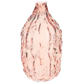 wazon-na-jeden-kwiat-roze-kwiaty-wysoki-23cm-szklany-rozowy-boho-retro