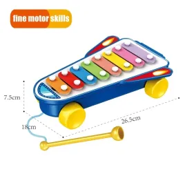 woopie-49478-cymbalki-rakieta-kosmiczna-niebieska-18m