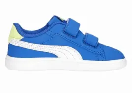 buty-dzieciece-puma-smash-3-0-niebieskie-392041-02