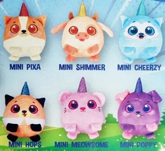 mini-unidorables-pluszowy-mini-jednorozec-mini-shimmer-nr5-marka-bez-marki
