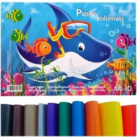 zeszyt-papierow-kolorowych-z-polyskiem-kreska-format-a4-10-kartek