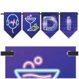 baner-flagi-disco-neon-congee-5m