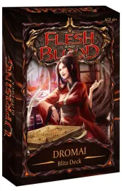 talia-flesh-and-blood-gra-karciana-karty-uprising-blitz-deck-dromai