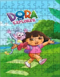 puzzle-tradycyjne-dora-odkrywca-producent