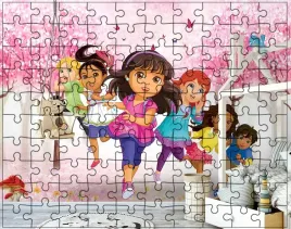 puzzle-tradycyjne-dora-odkrywca-producent