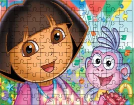 puzzle-tradycyjne-dora-odkrywca-producent