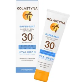 kolastyna-krem-do-twarzy-ochronny-super-mat-spf-30-matujacy