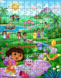 puzzle-tradycyjne-dora-odkrywca-producent