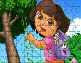 puzzle-tradycyjne-dora-odkrywca-producent