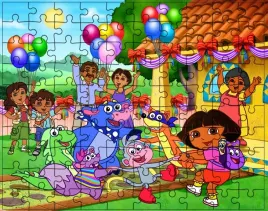 puzzle-tradycyjne-dora-odkrywca-producent