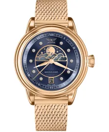 zegarek-damski-aviator-douglas-moonflight-blue-diamonds-limited-edition
