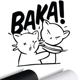 naklejka-na-samochod-auto-baka-japonskie-anime-koty-japan-cats-15x14