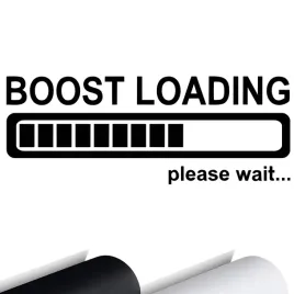 naklejka-grafika-na-auto-przyspieszam-prosze-czekac-boost-loading-20x7