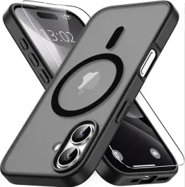 etui-matte-magsafe-clear-case-szklo-hartowane-premium-do-iphone-16