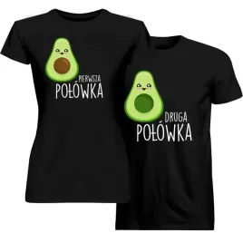 zestaw-dla-pary-pierwsza-polowka-druga-polowka-awokado-koszulki-czarne