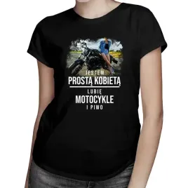 lubie-motocykle-i-piwo-koszulka-dla-motocyklistki