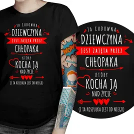 ta-cudowna-dziewczynya-jest-juz-zajeta-koszulka