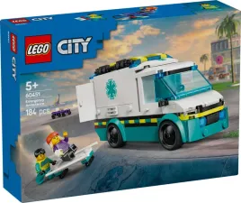 klocki-city-60451-karetka-pogotowia