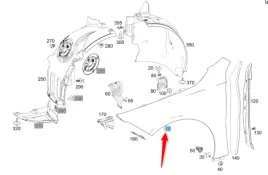 blotnik-przedni-prawy-mercedes-a-klasa-w177-amg-a1778810800